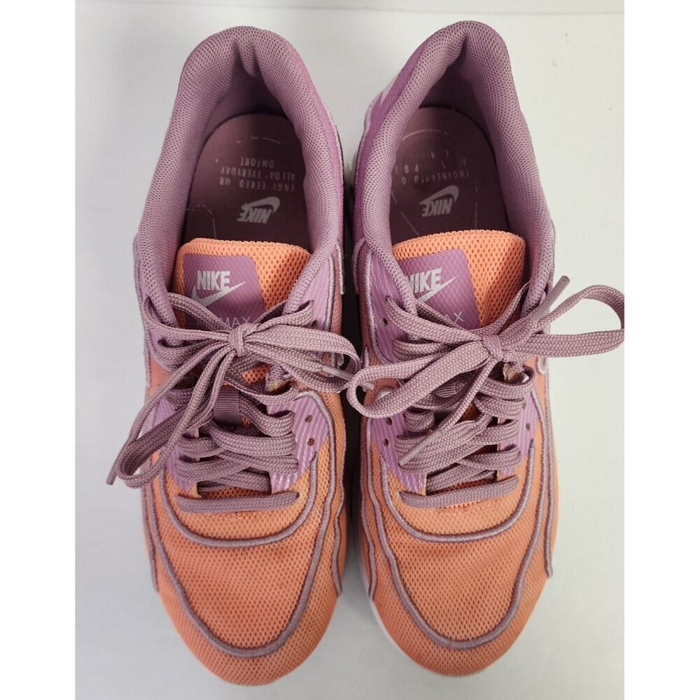 Nike Air Max 90 Ultra 2.0 Br Sunset Glow-Orchid 917523 8.5 - Picture 6 of 13